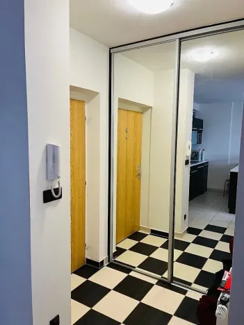 Pronájem bytu 2+kk, Brno, Kounicova, 52 m2