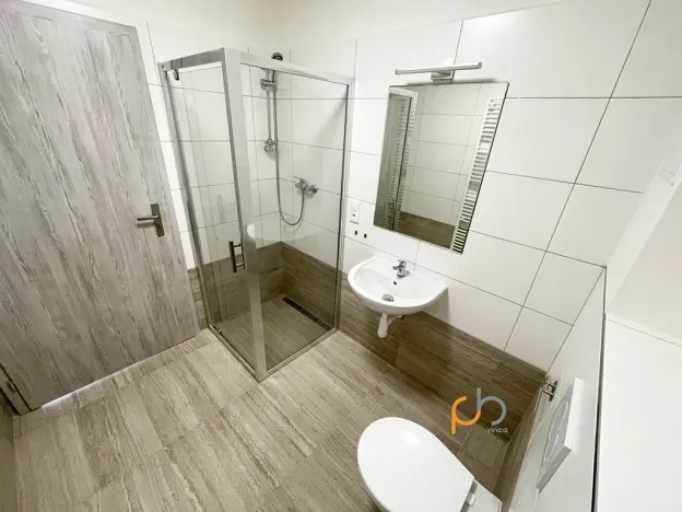 Pronájem bytu 1+kk, Pyšely, Sedlákova, 30 m2