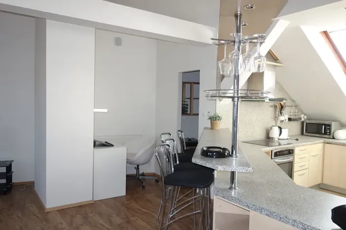 Pronájem bytu 2+kk, Brno, Charbulova, 85 m2