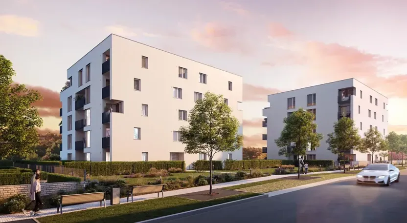 Prodej bytu 3+kk, Praha - Košíře, Leitzova, 59 m2