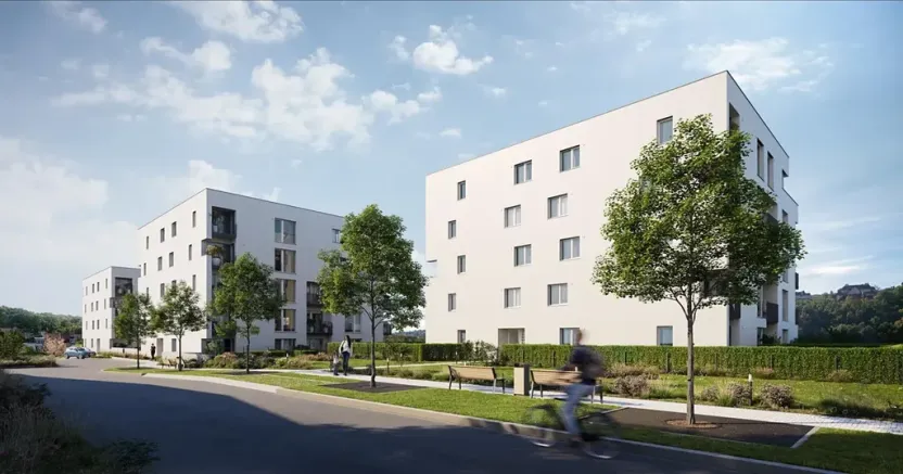 Prodej bytu 2+kk, Praha - Košíře, Leitzova, 47 m2
