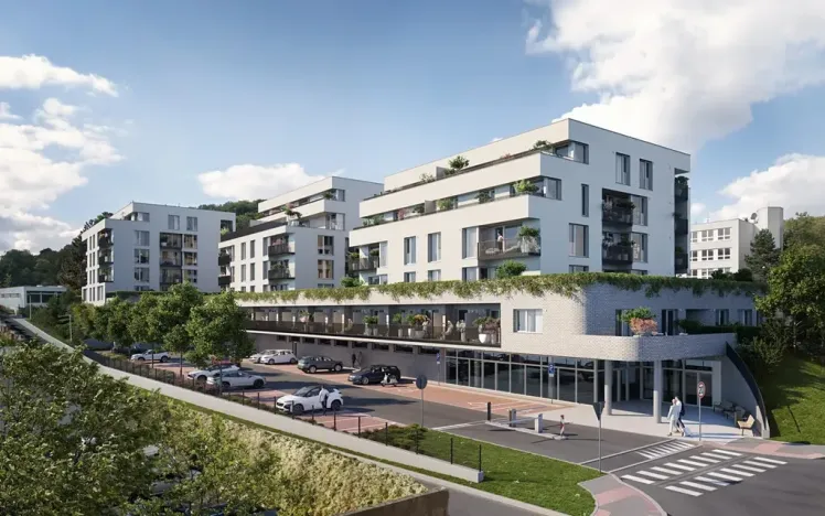 Prodej bytu 1+kk, Praha - Košíře, Leitzova, 31 m2