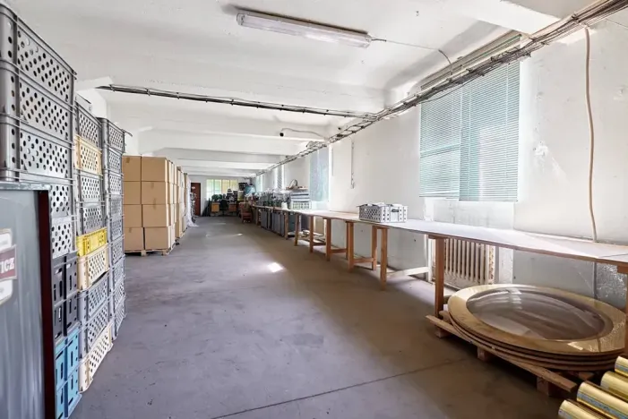 Pronájem skladu, Chodov, U Porcelánky, 11000 m2
