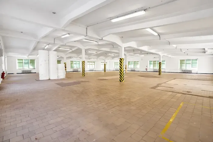 Pronájem skladu, Chodov, U Porcelánky, 11000 m2