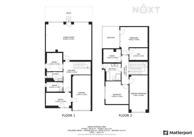 Prodej bytu 5+kk, Hluboká nad Vltavou, Pod Hůrkou, 208 m2