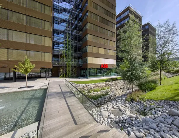 Pronájem kanceláře, Praha - Michle, Za Brumlovkou, 1320 m2