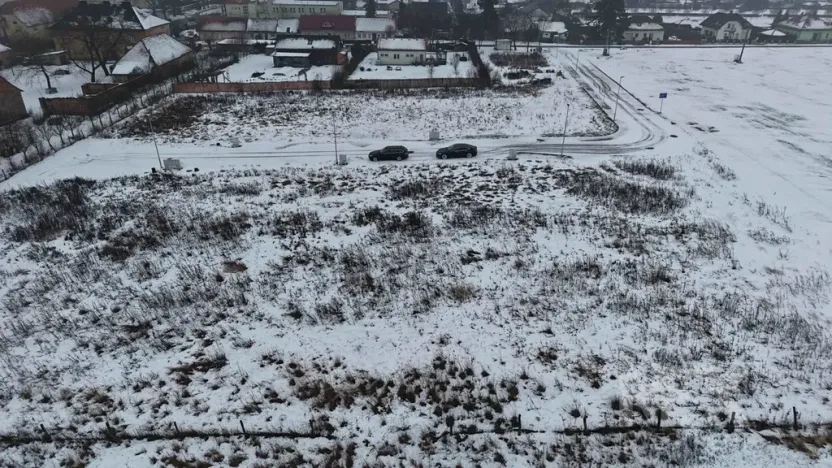 Prodej pozemku pro bydlení, Rožďalovice, U Barborky, 817 m2