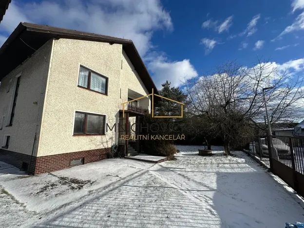 Prodej rodinného domu, Velké Popovice, Na Dlaskově, 180 m2