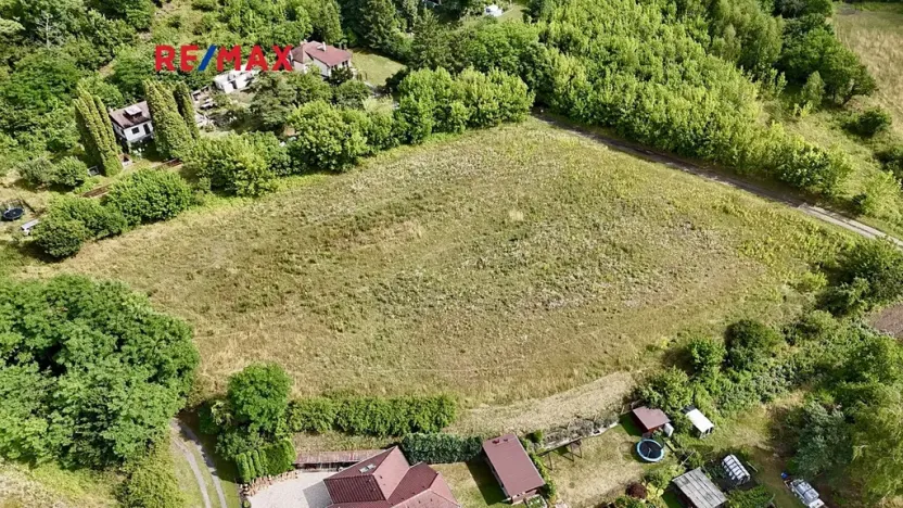 Prodej pozemku pro bydlení, Liběchov, 7548 m2
