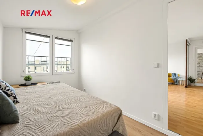 Prodej atypického bytu, Praha - Hostivař, Přeštická, 68 m2