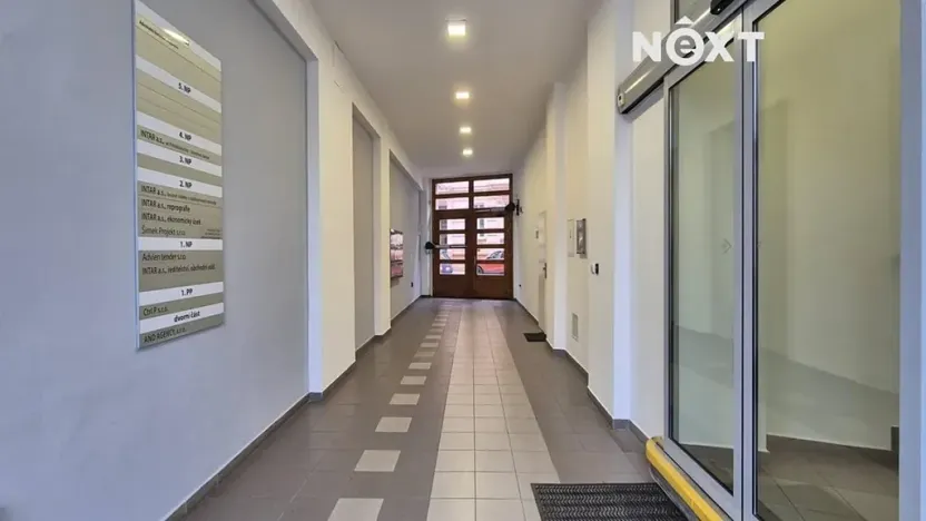 Pronájem kanceláře, Brno, Bezručova, 114 m2