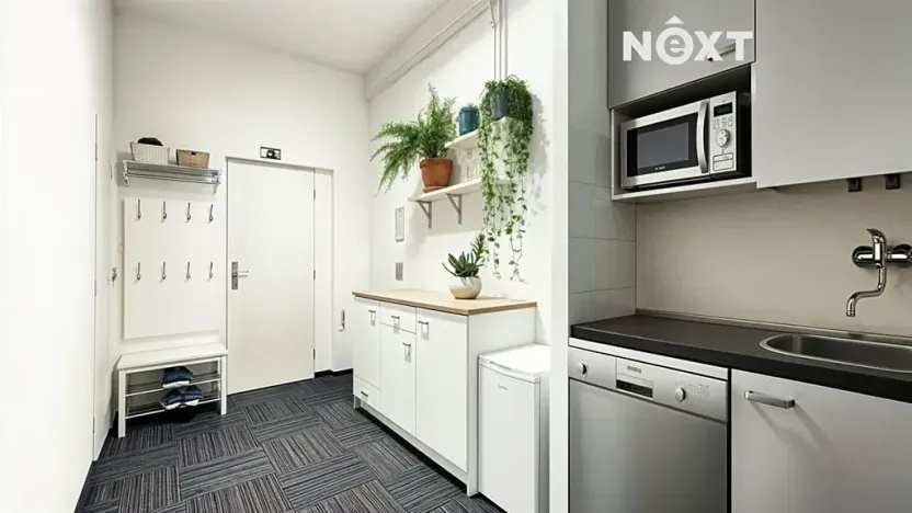 Pronájem kanceláře, Brno, Bezručova, 66 m2