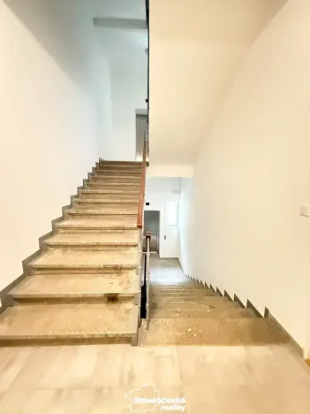 Pronájem bytu 2+kk, Praha - Vysočany, Prokopka, 53 m2