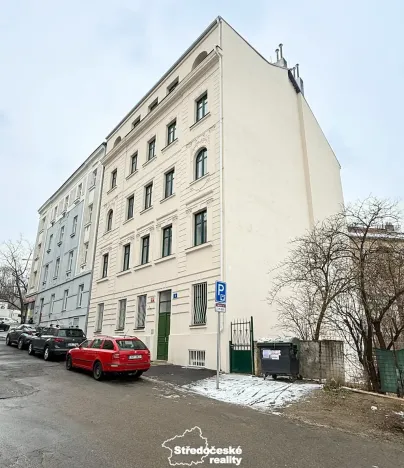 Pronájem bytu 2+kk, Praha - Vysočany, Prokopka, 53 m2
