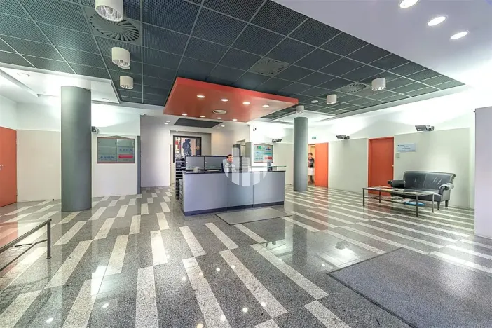Pronájem kanceláře, Praha - Holešovice, Na Maninách, 725 m2