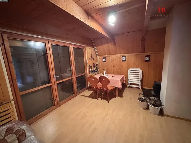 Prodej chaty, Poříčí nad Sázavou, 45 m2