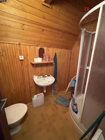 Prodej chaty, Poříčí nad Sázavou, 45 m2