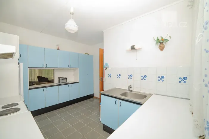 Prodej rodinného domu, Praha - Zbraslav, Matjuchinova, 102 m2