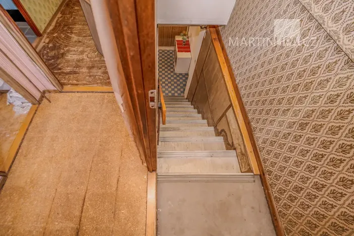 Prodej rodinného domu, Praha - Zbraslav, Matjuchinova, 102 m2