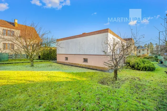Prodej rodinného domu, Praha - Zbraslav, Matjuchinova, 102 m2