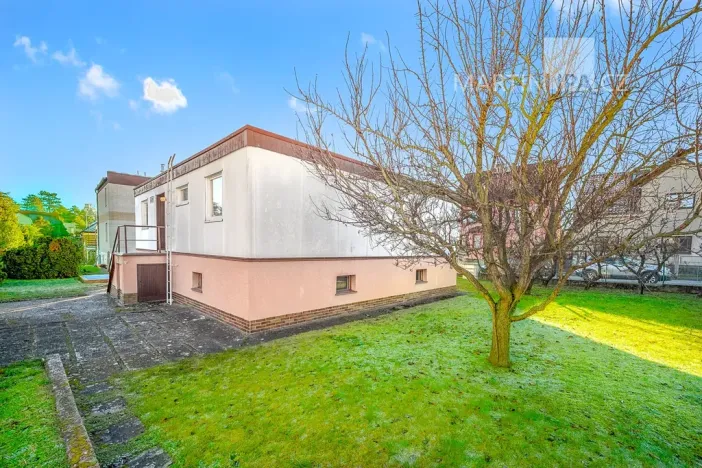 Prodej rodinného domu, Praha - Zbraslav, Matjuchinova, 102 m2