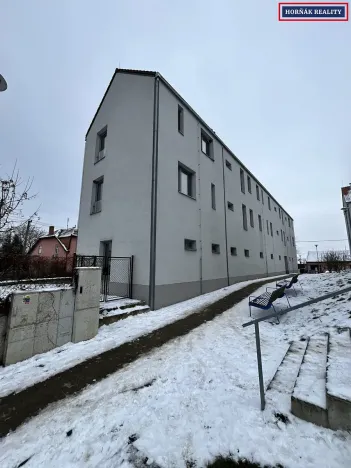Pronájem bytu 2+kk, Bučovice, Osvobození, 56 m2