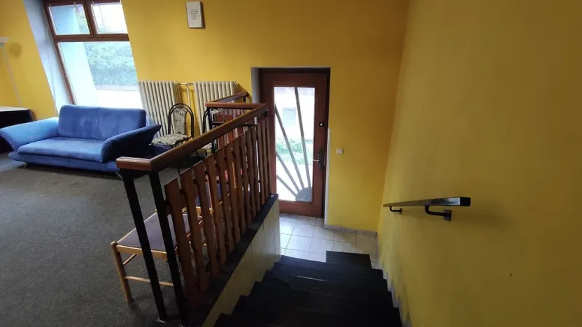 Pronájem kanceláře, Strakonice - Strakonice II, Komenského, 68 m2