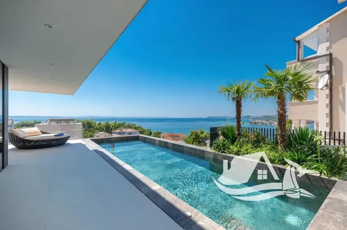 Prodej vily, Split, Chorvatsko, 390 m2