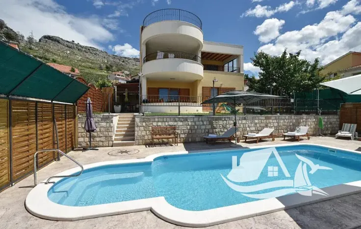 Prodej rodinného domu, Split, Chorvatsko, 290 m2