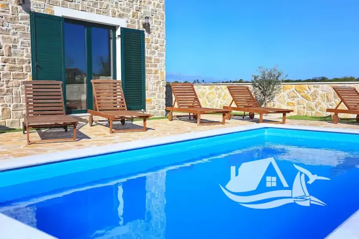 Prodej rodinného domu, Privlaka, Chorvatsko, 150 m2