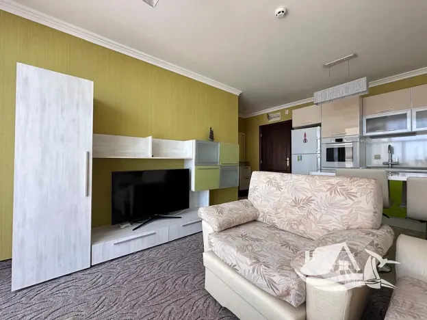 Prodej bytu 2+kk, Sveti Vlas, Bulharsko, 57 m2