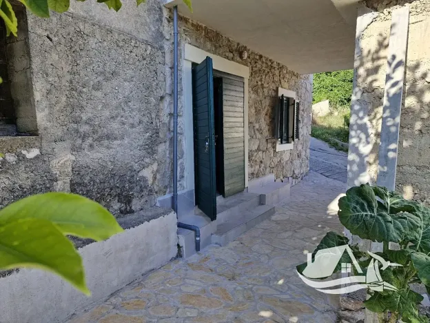 Prodej rodinného domu, Čara, Korčula, Chorvatsko, 100 m2