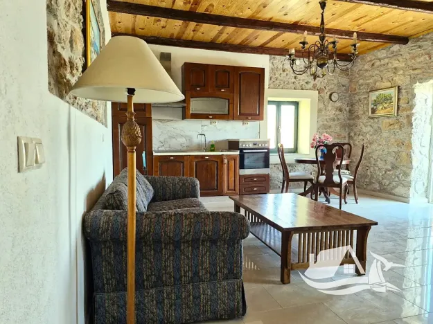 Prodej rodinného domu, Čara, Korčula, Chorvatsko, 100 m2