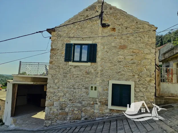 Prodej rodinného domu, Čara, Korčula, Chorvatsko, 100 m2