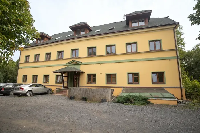 Pronájem bytu 1+1, Duchcov, Teplická, 30 m2