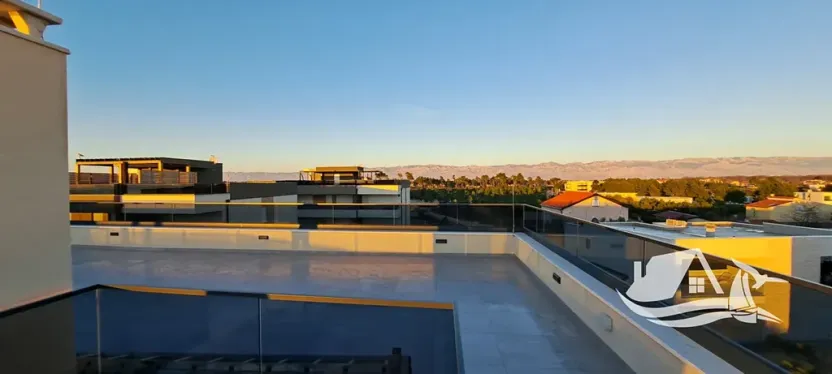 Prodej bytu 4+kk, Privlaka, Chorvatsko, 121 m2