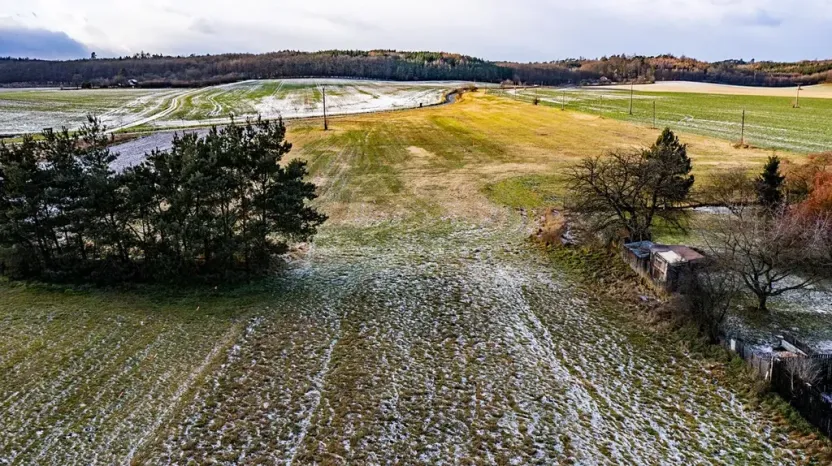 Prodej pozemku pro bydlení, Všejany, Polní, 3728 m2