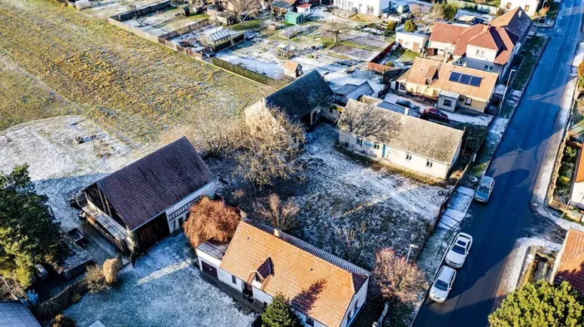 Prodej rodinného domu, Všejany, Hlavní, 80 m2