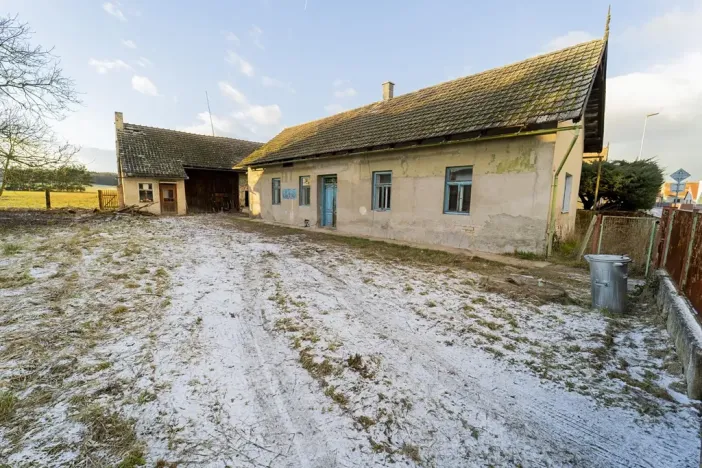 Prodej rodinného domu, Všejany, Hlavní, 80 m2