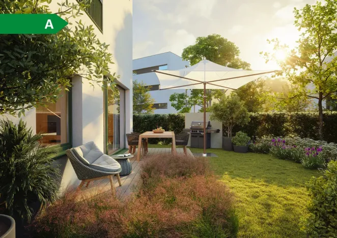 Prodej bytu 2+kk, Brno, Pod Hády, 54 m2