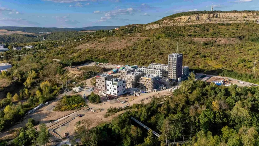 Prodej bytu 2+kk, Brno, Pod Hády, 54 m2