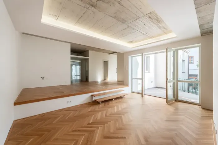 Prodej bytu 5+kk, Praha - Střešovice, Nad hradním vodojemem, 173 m2