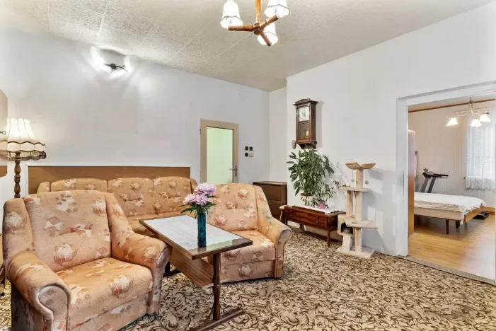 Prodej rodinného domu, Jablonec nad Nisou, K Černé studnici, 151 m2