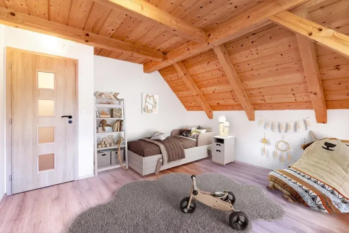 Prodej rodinného domu, Rádlo, 160 m2