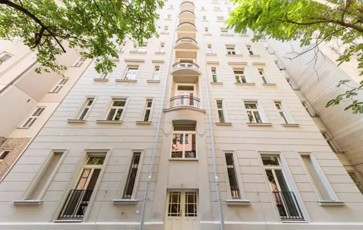 Prodej bytu 2+kk, Praha - Nové Město, Gorazdova, 69 m2