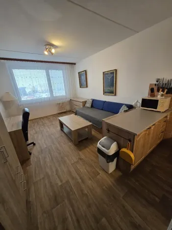 Prodej bytu 1+kk, Praha - Chodov, Majerského, 29 m2