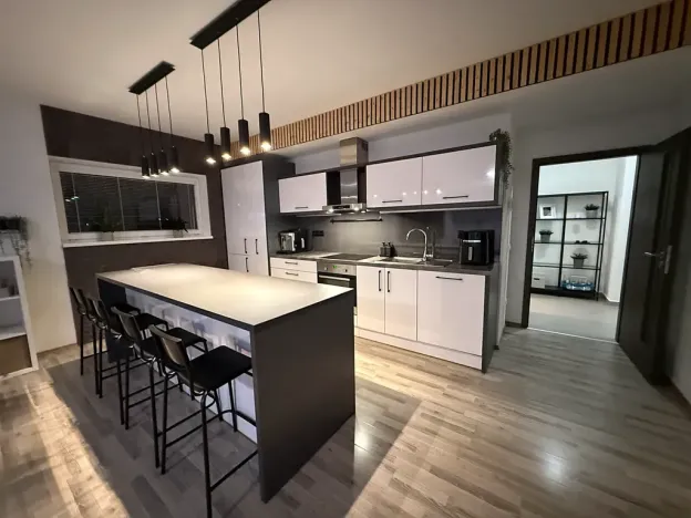 Pronájem bytu 3+kk, Plzeň, U Velkého rybníka, 104 m2