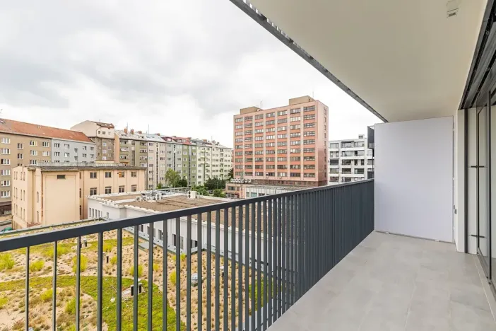 Pronájem bytu 1+kk, Brno, Lidická, 41 m2