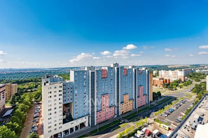 Prodej bytu 2+1, Praha - Troja, Olštýnská, 48 m2