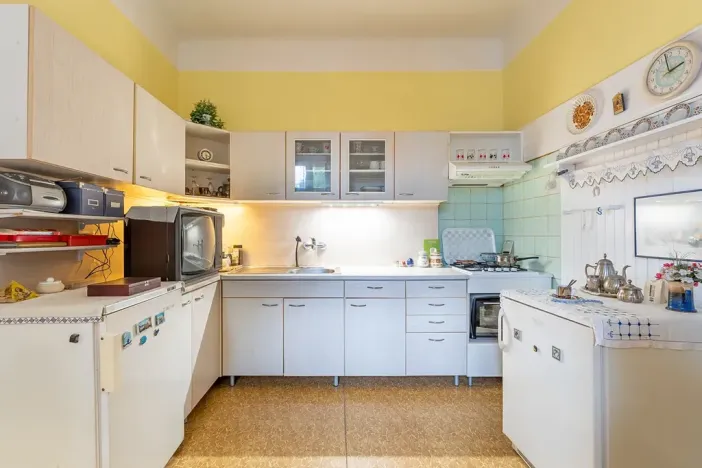 Prodej bytu 3+1, Brno, Šumavská, 92 m2